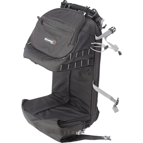 K-Tek KSBP1 Stingray Backpack for Sound Recordists KSBP1 B&H