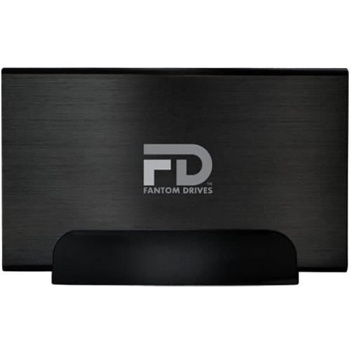 Fantom 12TB G-Force3 USB 3.0 External Hard Drive (Black)