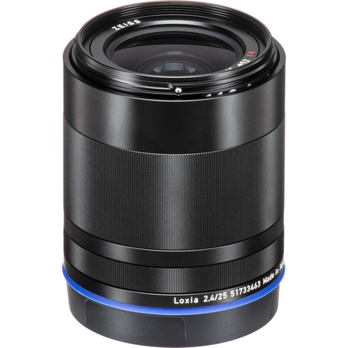 ZEISS Loxia 25mm f/2.4 Lens for Sony E 000000-2218-783 B&H