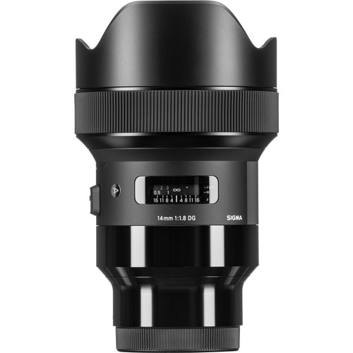 SIGMA 14F1.8 DG HSM/S for SIGMA-