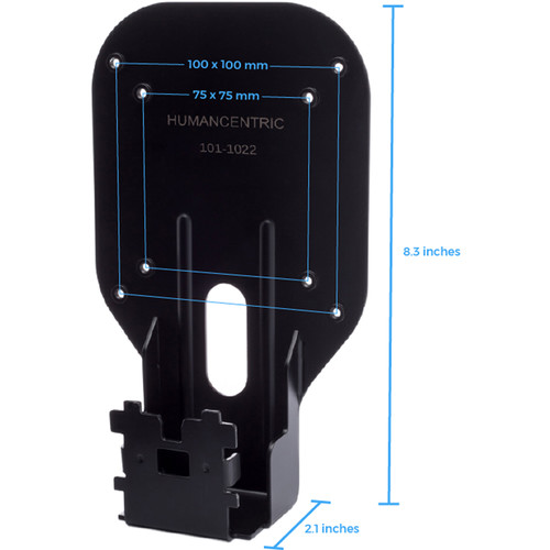 VESA Adapter for Dell S and SE Series Monitors – HumanCentric