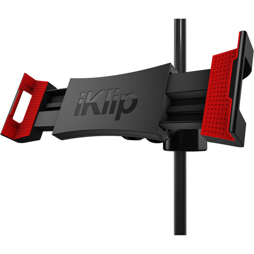 iKlip Stand di IK Multimedia, supporto a leggio per iPad