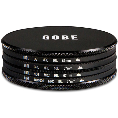 gobe circular polarizer