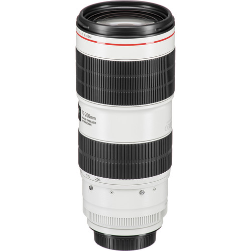 Canon EF 70-200mm f/2.8L IS III USM Lens 3044C002 B&H Photo Video