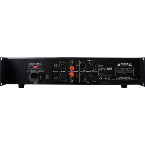 Avantone Pro CLA-200 Studio Reference Amplifier CLA200 B&H Photo