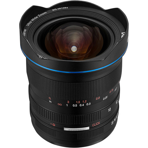 Venus Optics Laowa 10-18mm f/4.5-5.6 Zoom Lens for Sony