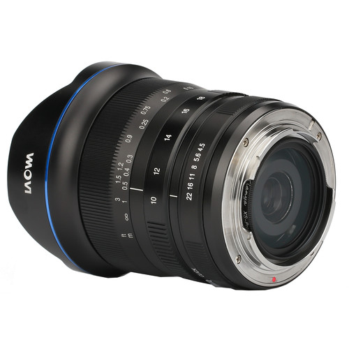 Venus Optics Laowa 10-18mm f/4.5-5.6 Zoom Lens for Sony E