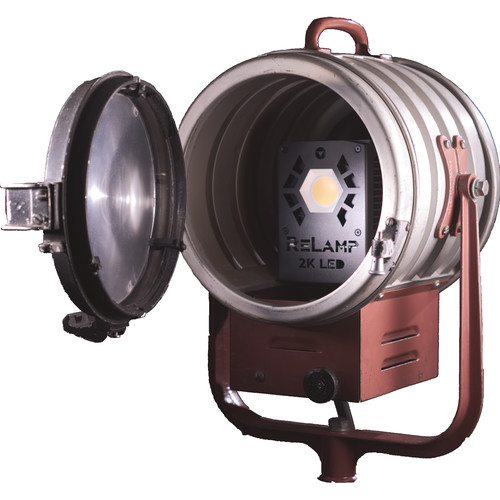 Visionsmith ReLamp Studio 2K LED for Select ARRI, VS-CYXD B&H