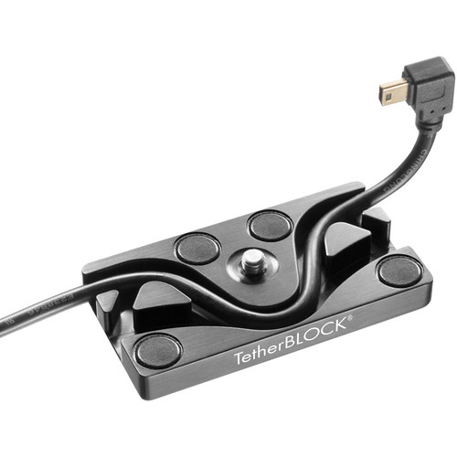 TetherBLOCK MC Multi Cable Mounting Plate