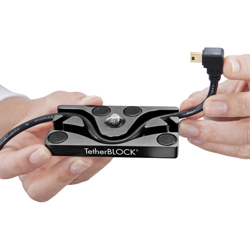 TetherBLOCK MC Multi Cable Mounting Plate