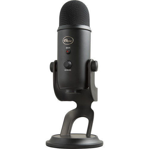 Blue Yeti Professional Recording Kit for Vocals YETI STUDIO B&H