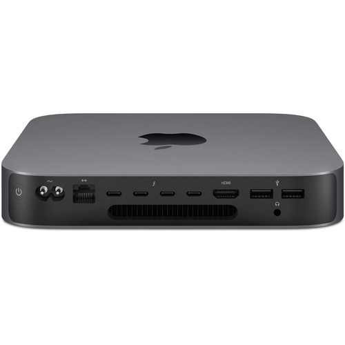 Apple Mac mini (Late 2018) MRTR2LL/A B&H Photo Video