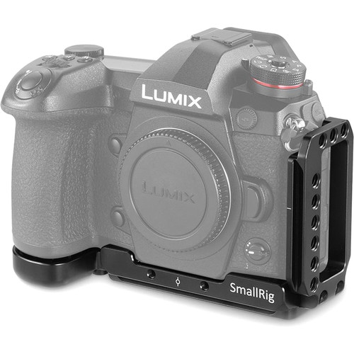 SmallRig 2191 L-Bracket for Panasonic Lumix G9 2191 B&H Photo