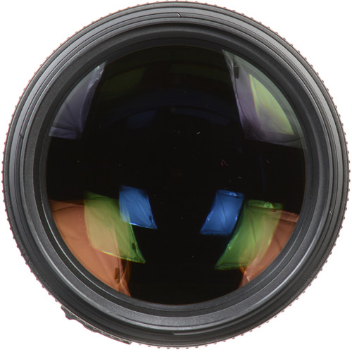 Nikon AF-S NIKKOR 105mm f/1.4E ED Lens 20064 B&H Photo Video