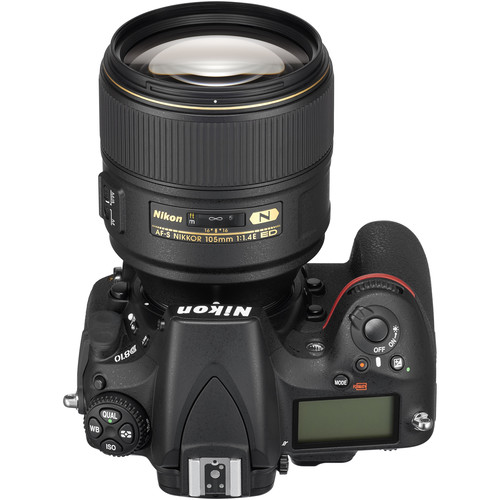 nikon 105mm 1.4