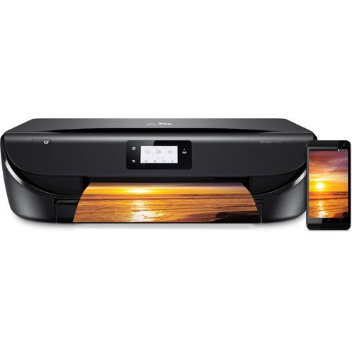 HP ENVY 5010 All-in-One Printer B&H Photo Video