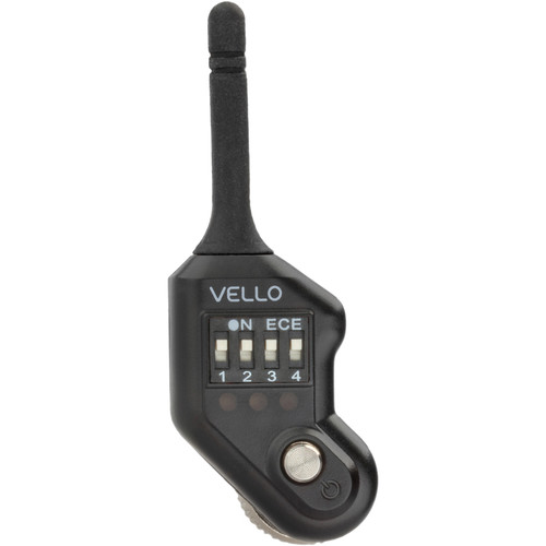 Vello FreeWave Plus II Wireless Remote Shutter Release FWP-F B&H