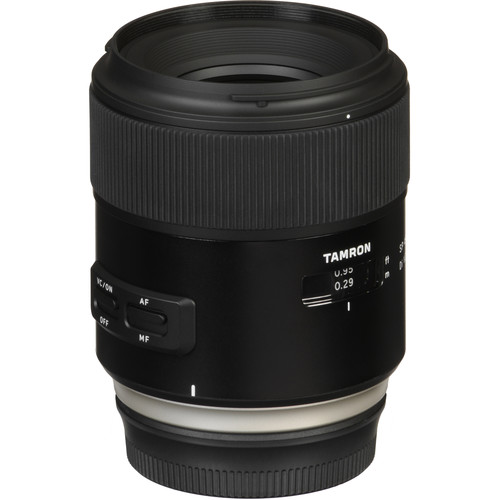 Tamron SP 45mm f/1.8 Di VC USD Lens for Canon EF AFF013C 