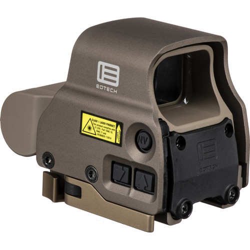EOTech EXPS3 Holographic Weapon Sight EXPS3-0TAN B&H Photo Video