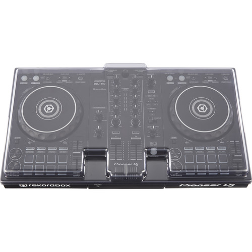 Decksaver LE Pioneer DDJ-400 Cover DSLE-PC-DDJ400 B&H Photo Video