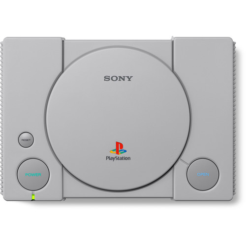 Best Buy: Sony PlayStation Classic Console 3003868