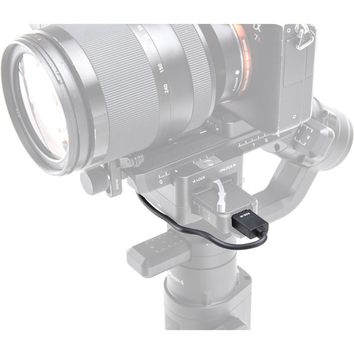 dji ronin s rss cable