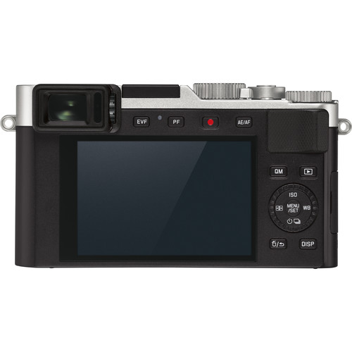 Leica D-Lux 7 Digital Camera, Silver {17MP} with CF D Flash (19116) at KEH  Camera