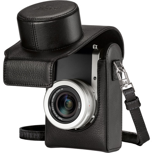 Leica D-Lux 7 Case (Black) 19554 B&H Photo Video
