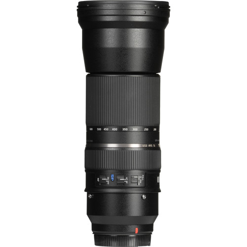 Tamron SP 150-600mm f/5-6.3 Di VC USD Lens for Nikon AFA011N-700