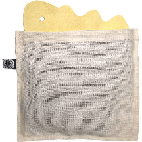 Bluestar Large Chamois Cleaning Cloth (12 x 12)