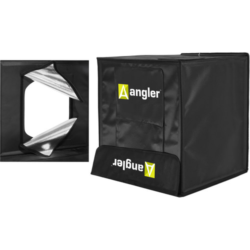 Angler Port-a-Cube LED Light Tent with Dimmer II (17)
