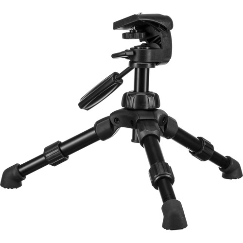 Vanguard VS-82 2-Section Table-Top Tripod with 2-Way Pan VS-82