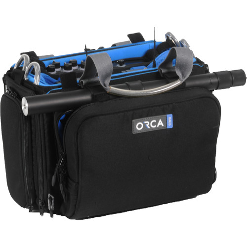 ORCA OR-280 Audio Bag for MixPre-10 Mixer (Extra-Small) OR-280