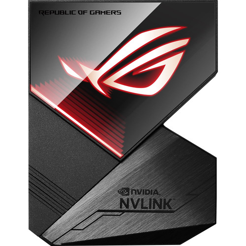 Asus rog 2025 nvlink 3 slot