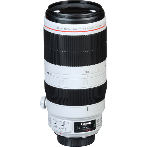 Canon EF 100-400mm f/4.5-5.6L IS II USM Lens 9524B002 B&H