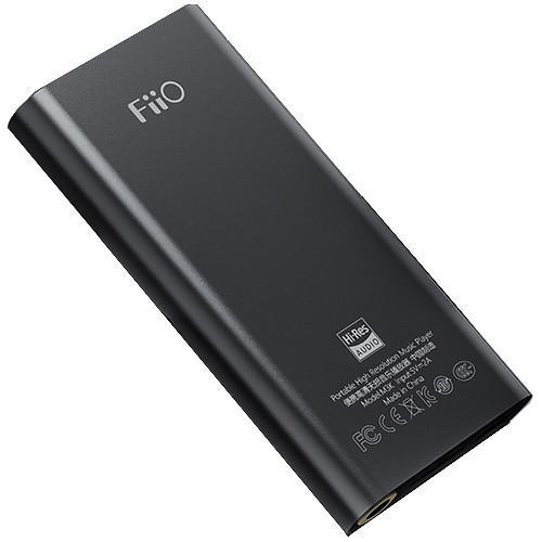 Fiio M3k Portable High Resolution Lossless Audio Player M3kblack