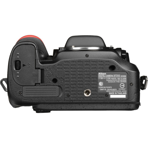 nikon d7200 used body only