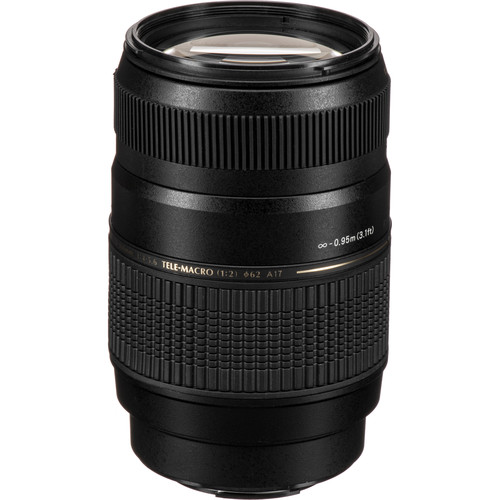 Tamron 70-300mm f/4-5.6 Di LD Macro Lens AF017M-700 B&H Photo