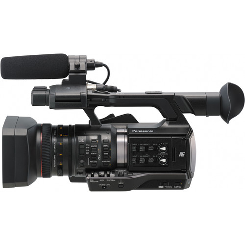 panasonic camcorder 270