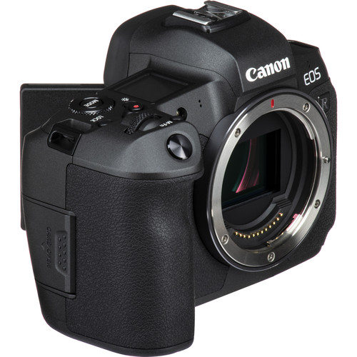 Canon EOS R Mirrorless Digital Camera (EOSR Camera) 3075C002 B&H