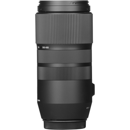 Sigma 100-400mm f/5-6.3 DG OS HSM Contemporary Lens 729955