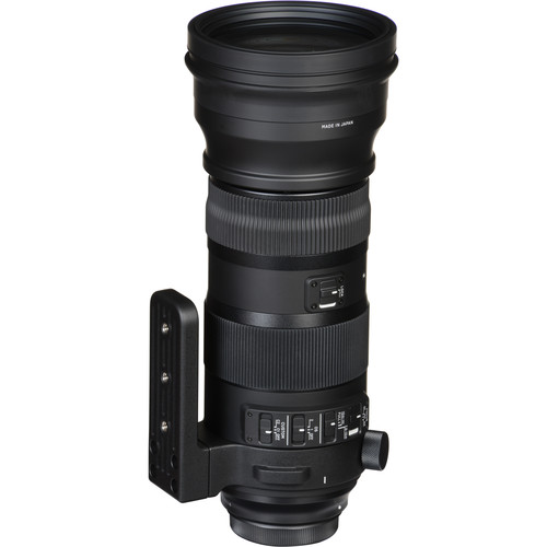 Sigma 150-600mm f/5-6.3 DG OS HSM Sports Lens for Canon EF