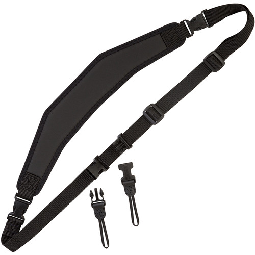 OP/TECH USA Utility Strap-Sling (Black)