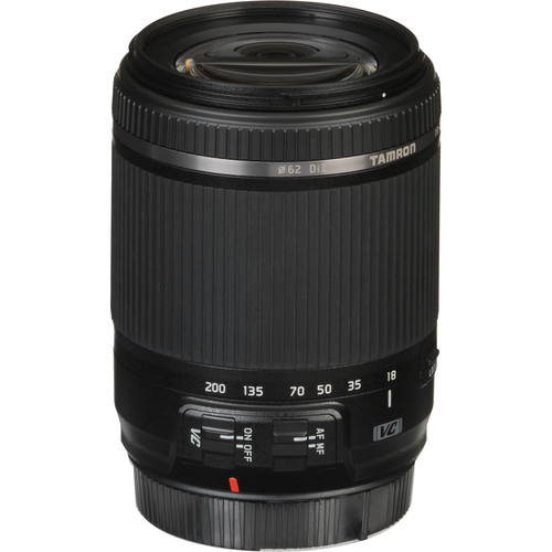 TAMRON 18-200mm F3.5-6.3 DiII VC ニコン用 | www.ibnuumar.sch.id