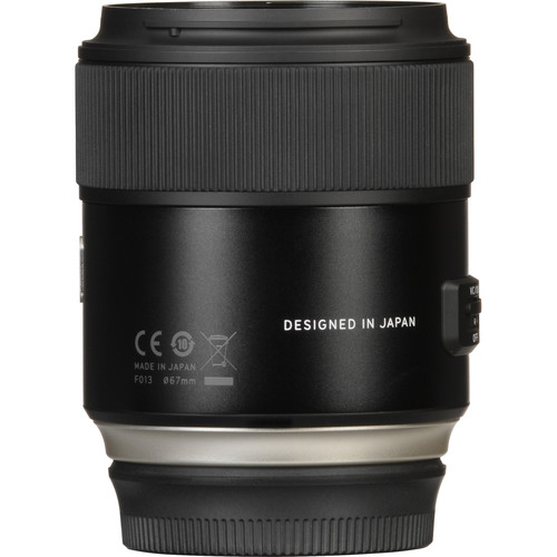 Tamron SP 45mm f/1.8 Di VC USD Lens for Nikon F AFF013N-700 B&H