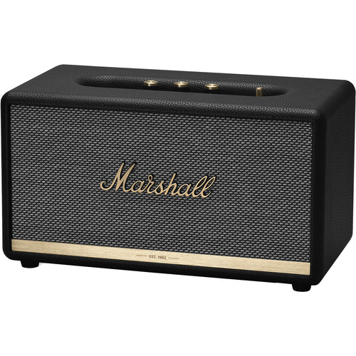 marshall stanmore bt black