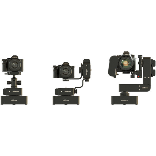 edelkrone DollyONE Dolly, Pan, and Tilt Kit B&H Photo Video