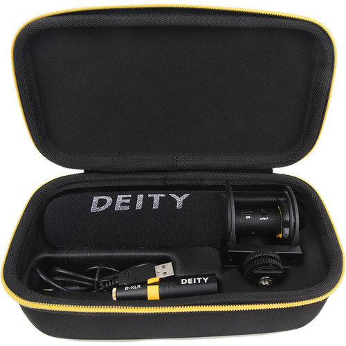 deity videomic