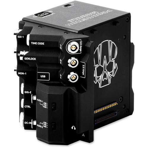 red dsmc2 production module
