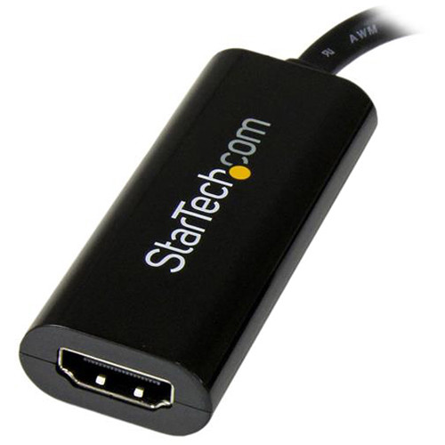 USB 3.0 to HDMI External Multi Monitor Graphics Adapter with 3-Port USB Hub  – HDMI and USB 3.0 Mini Dock – 1920x1200 / 1080p